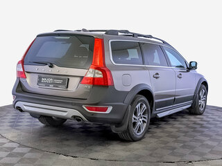 2011 Volvo XC70 II, коричневый, 1660000 рублей, вид 5