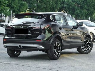 2026 Nissan Qashqai II Рестайлинг 2, чёрный, 2600000 рублей, вид 3