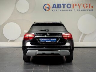 2019 Mercedes-Benz GLA 200 I (X156) Рестайлинг, чёрный, 1777000 рублей, вид 4