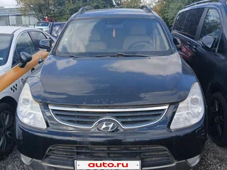 2011 Hyundai ix55, чёрный, 942000 рублей, вид 1