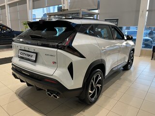 2024 Geely Cityray, белый, 3094990 рублей, вид 4