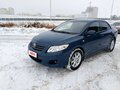 2008 Toyota Corolla X (E140, E150), синий, 1100000 рублей