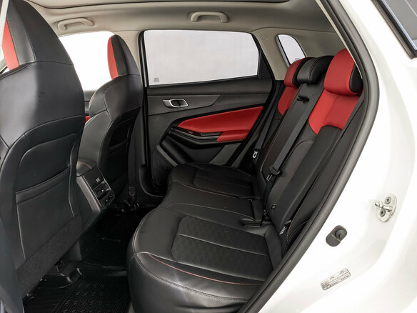 2023 Changan CS55 Plus II, белый - вид 17