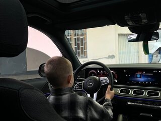 2019 Mercedes-Benz GLE 450 II (V167), чёрный, 6000000 рублей, вид 4