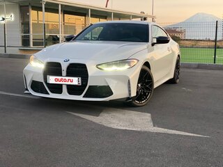 2020 BMW 4 серии 430i xDrive G22, G23, G26, белый, 4500000 рублей, вид 2