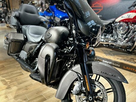 2023 Harley-Davidson Ultra Limited, серый, 4150000 рублей, вид 5
