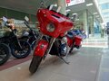 2018 Indian Chieftain, красный - вид 1