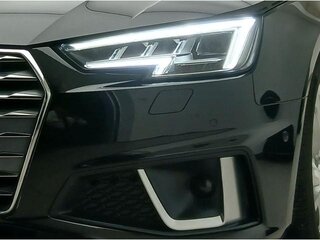 2018 Audi A4 V (B9), чёрный, 1590005 рублей, вид 5