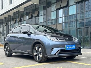 2025 BYD Dolphin I, синий, 1690000 рублей, вид 3