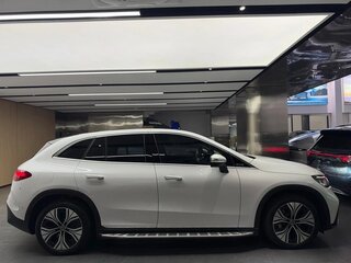 2025 Mercedes-Benz EQE SUV 350, белый, 6910010 рублей, вид 4