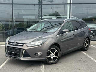 2012 Ford Focus III, серый, 663000 рублей, вид 1