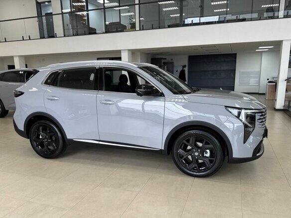 2026 Changan UNI-S I Рестайлинг, серый, 3249900 рублей - вид 1