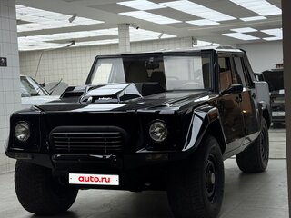 1989 Lamborghini LM002, чёрный, 36562680 рублей, вид 2