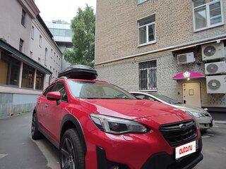 2021 Subaru XV II, красный, 2800000 рублей, вид 3