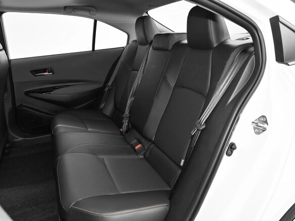 2026 Toyota Corolla XII (E210), белый, 3296000 рублей - вид 23