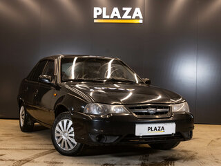 2012 Daewoo Nexia I Рестайлинг, чёрный, 219000 рублей, вид 2