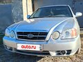 2004 Kia Magentis I Рестайлинг, серебристый, 270000 рублей - вид 1