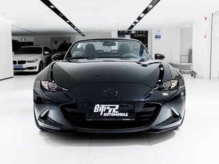 2023 Mazda MX-5 IV (ND), чёрный, 2520999 рублей, вид 3
