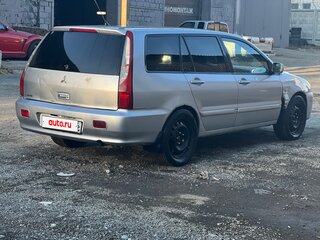 2004 Mitsubishi Lancer IX, серый, 315000 рублей, вид 4