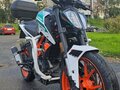 2019 KTM 390 Duke, оранжевый, 450000 рублей - вид 5
