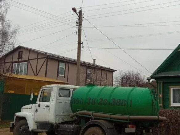 2002 ГАЗ 3307, белый, 450000 рублей - вид 2