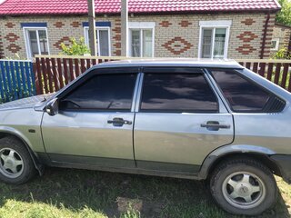 1989 Lada (ВАЗ) 2109, серый, 140000 рублей, вид 3