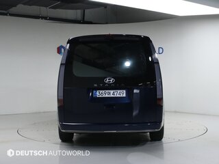 2026 Hyundai Staria I Рестайлинг, синий, 6902177 рублей, вид 3