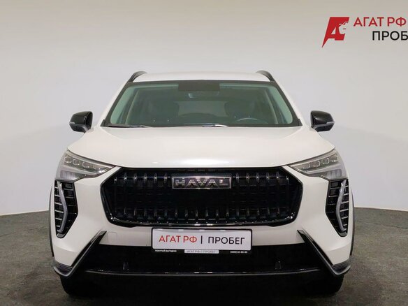 2025 Haval Jolion I Рестайлинг, белый - вид 1