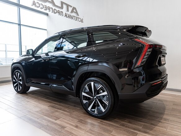 2026 Geely Atlas II, чёрный, 4229990 рублей - вид 5
