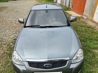 2011 Lada (ВАЗ) Priora I, серый, 265000 рублей, вид 3