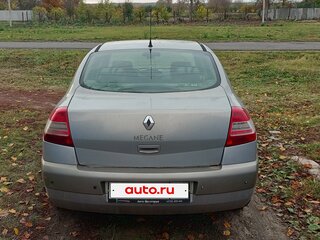 2004 Renault Megane II, серый, 550000 рублей, вид 3