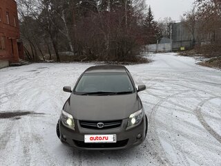 2010 Toyota Corolla Fielder X (E140, E150) Рестайлинг, коричневый, 1000000 рублей, вид 4