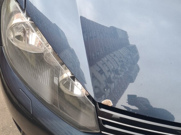 2012 Volkswagen Golf VI, серый, 970000 рублей - вид 1