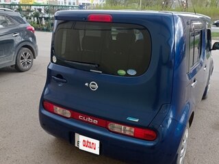 2014 Nissan Cube III (Z12), синий, 850000 рублей, вид 5