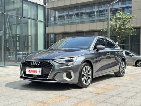 Audi A3 IV (8Y)