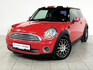 Mini Hatch One II (R56)