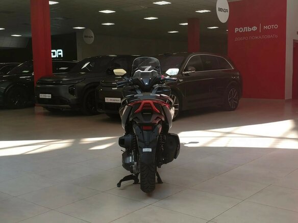 2026 Honda Forza, чёрный, 945000 рублей - вид 7