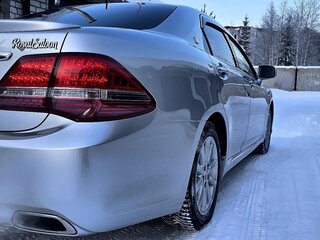 2008 Toyota Crown XIII (S200), серебристый, 860000 рублей, вид 2