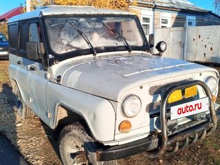 1992 УАЗ 3151, серый, 350000 рублей, вид 2