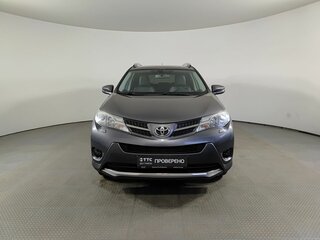 2013 Toyota RAV4 IV (XA40), серый, 1670000 рублей, вид 2