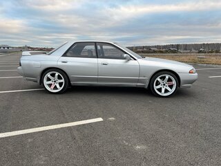 1990 Nissan Skyline VIII (R32), серебристый, 1050000 рублей, вид 5