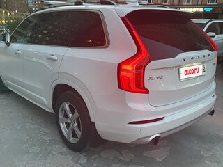 2016 Volvo XC90 II, белый, 2450000 рублей, вид 4
