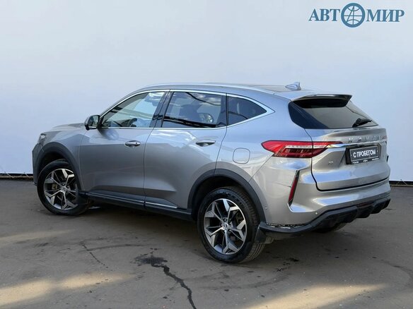 2022 Haval F7 I Рестайлинг, серый, 1419000 рублей - вид 6