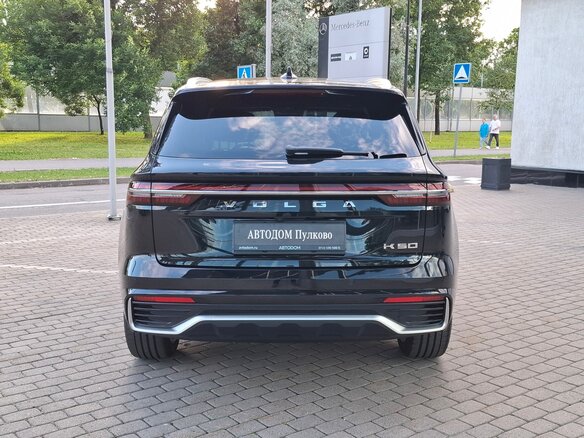 2026 VOLGA K50, чёрный, 4649000 рублей - вид 7