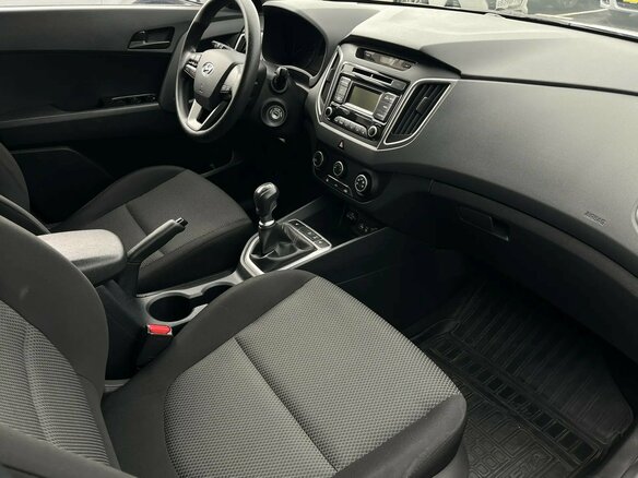 2019 Hyundai Creta I, белый - вид 22
