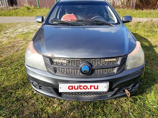 2014 Geely GC6, серебристый, 120000 рублей, вид 2