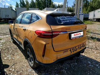 2024 Haval F7 I Рестайлинг, белый, 1175400 рублей, вид 4