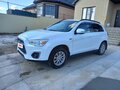 2013 Mitsubishi ASX I Рестайлинг, белый, 1300000 рублей - вид 1