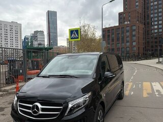 2020 Mercedes-Benz Metris, чёрный, 3499999 рублей, вид 3