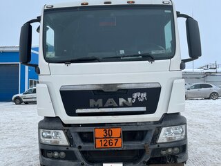 2014 MAN TGS, белый, 2400000 рублей, вид 1